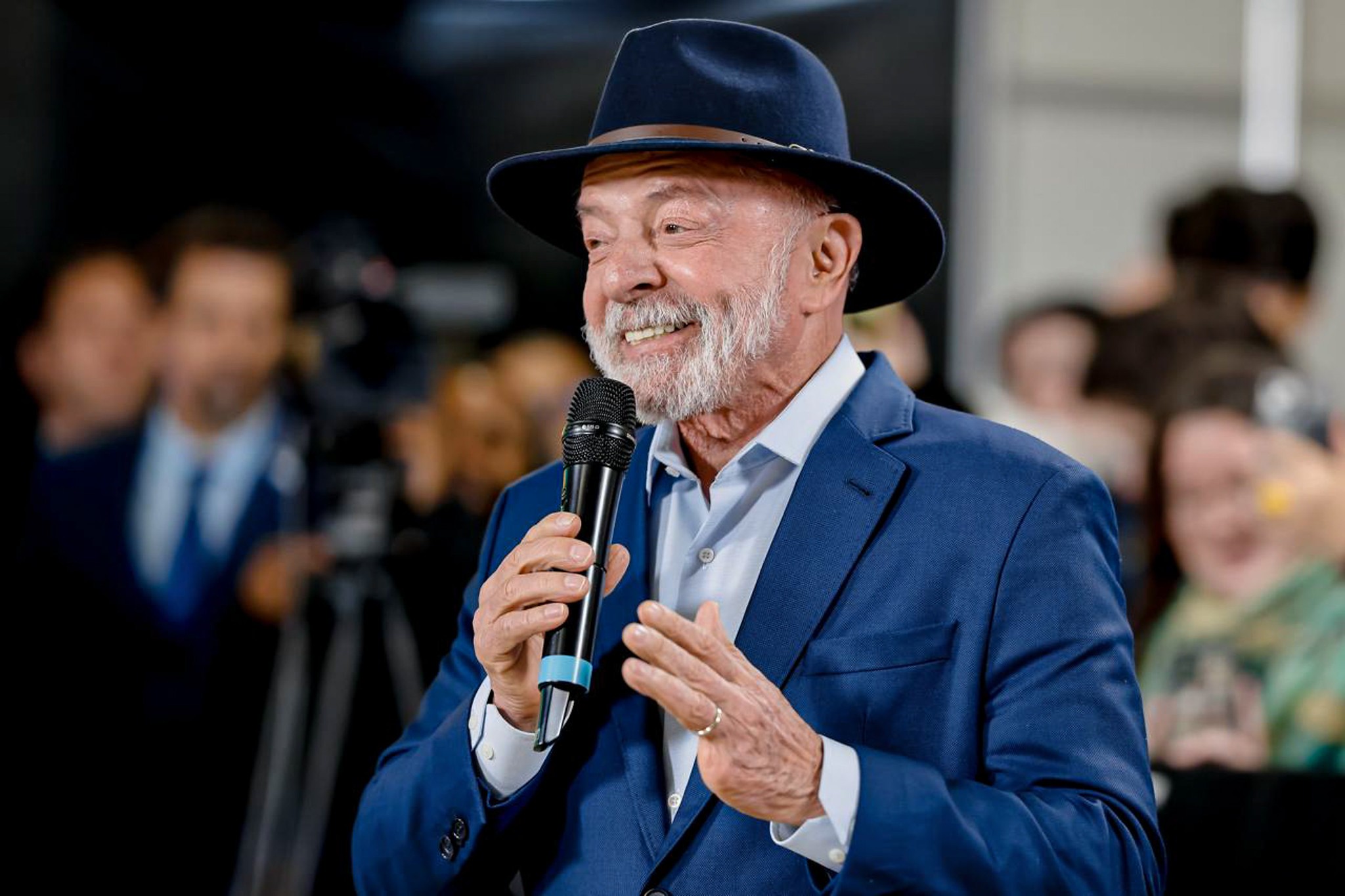 Governo Trump rebate fala de Lula e diz se interessar pela integridade do processo eleitoral no Brasil