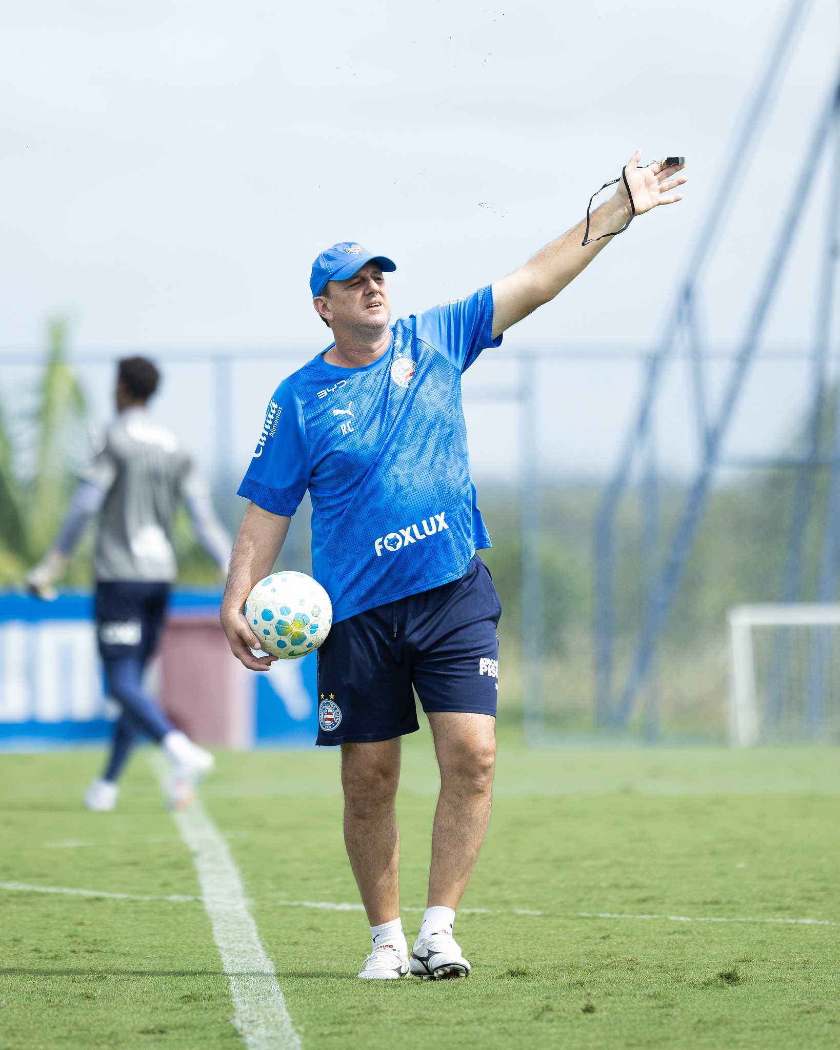 Escalação do Bahia: sem reforços, Rogério Ceni deve ter retornos do DM para pegar a Chapecoense