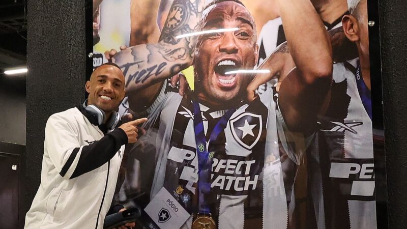 Marçal brinca com comentário sobre jogo do Botafogo e Inglaterra x Argentina: “Passei dos limites”