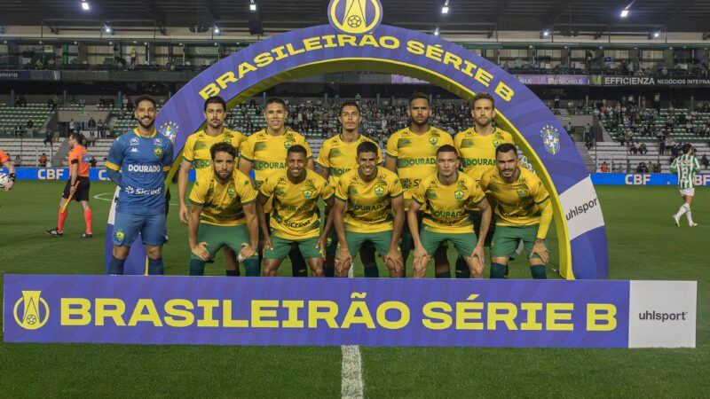 Atuações do Cuiabá: ataque pouco produz e defesa falha; dê suas notas