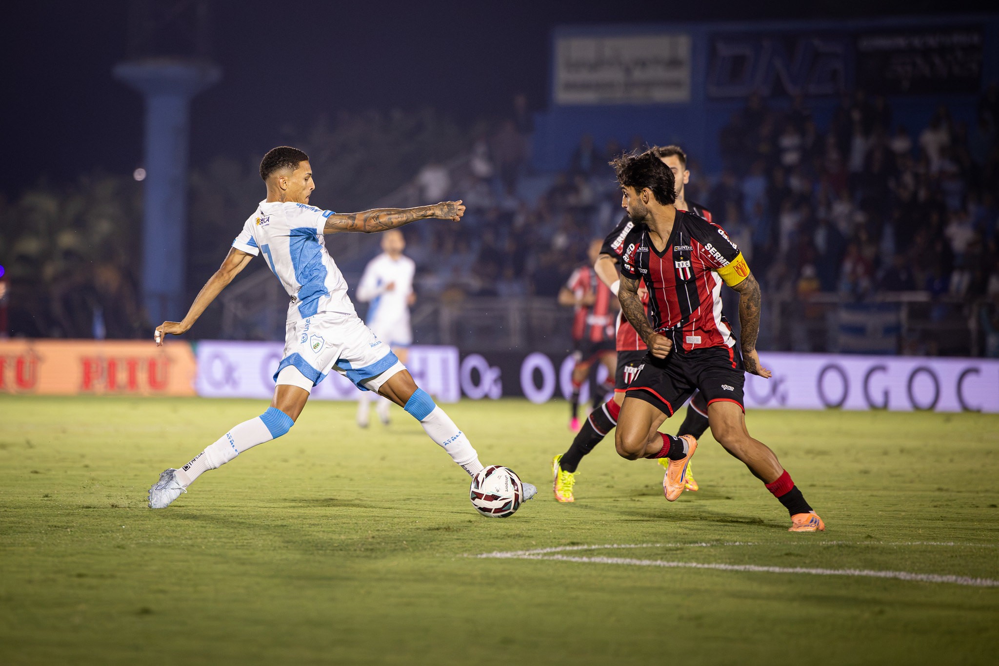 Atuações do Botafogo-SP: time se defende e segura 0 a 0 com Londrina; dê suas notas