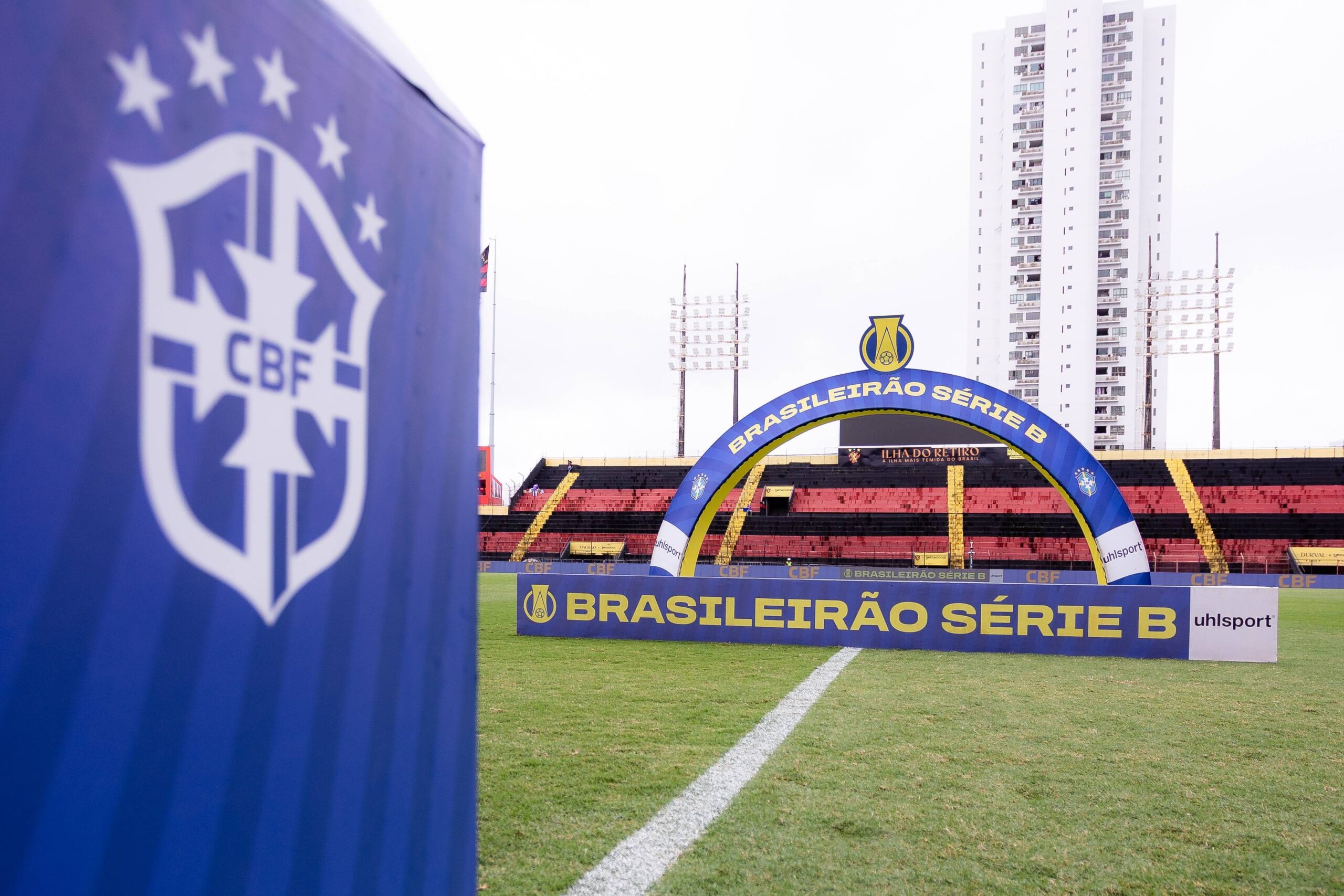 Sport x Cuiabá: onde assistir ao vivo, horário e escalações
