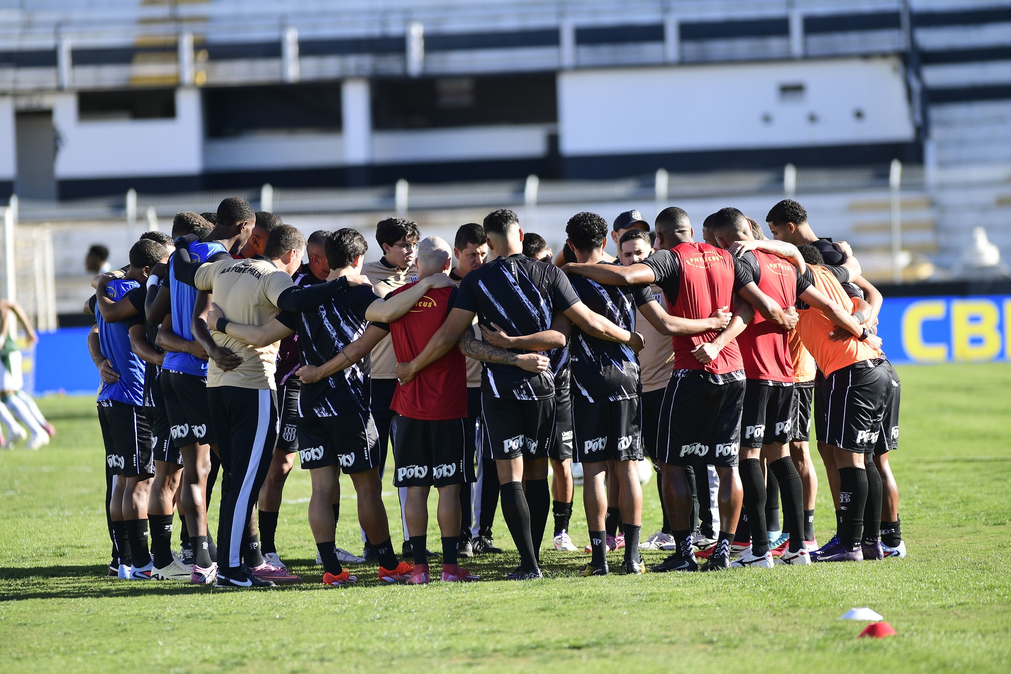 Ponte fecha primeiro turno da Série B com recorde e coleção de marcas negativas; saiba quais