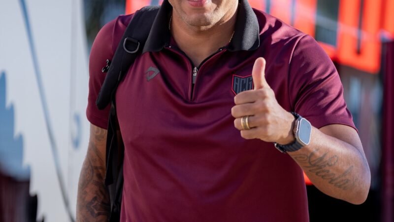 Roger vibra com vitória e grande atuação do Atlético-GO: “Gosto de ganhar com qualidade”