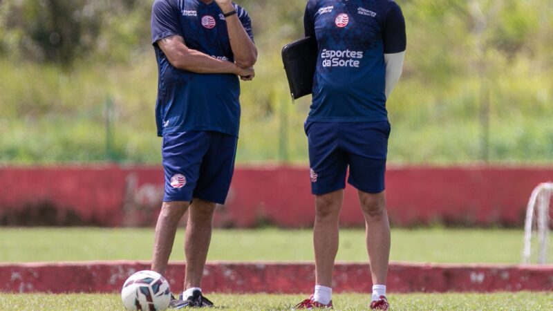 Hélio assume responsabilidade em erros nas contratações do Náutico: “Muitas delas falharam”