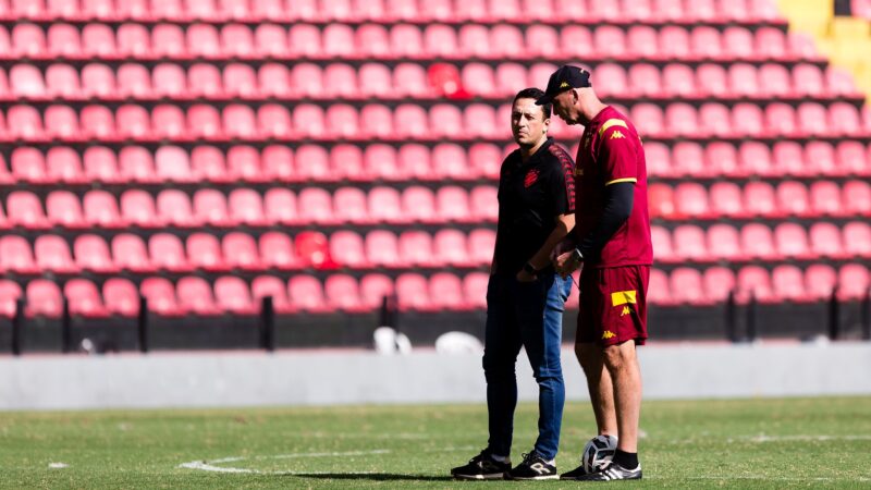 Bastidores: o que foi determinante para a permanência de Dal Pozzo e Ítalo Rodrigues no Sport