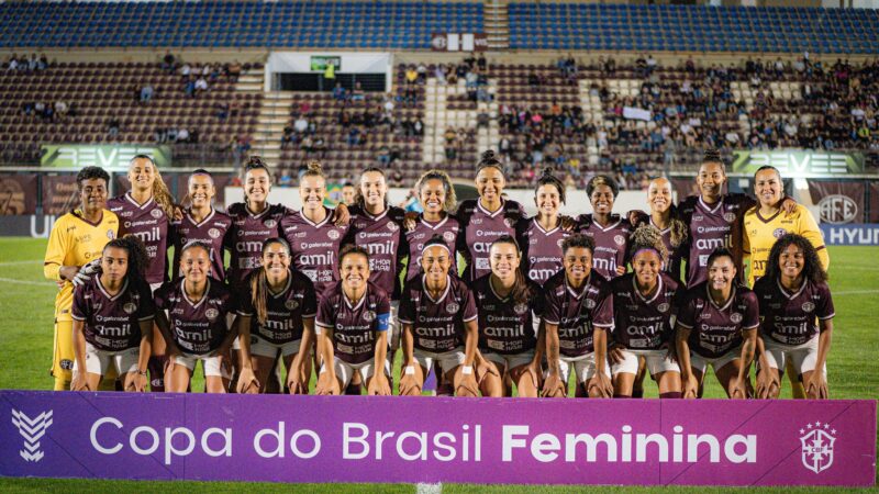 Copa do Brasil Feminina: Ferroviária tira Corinthians e aumenta premiação