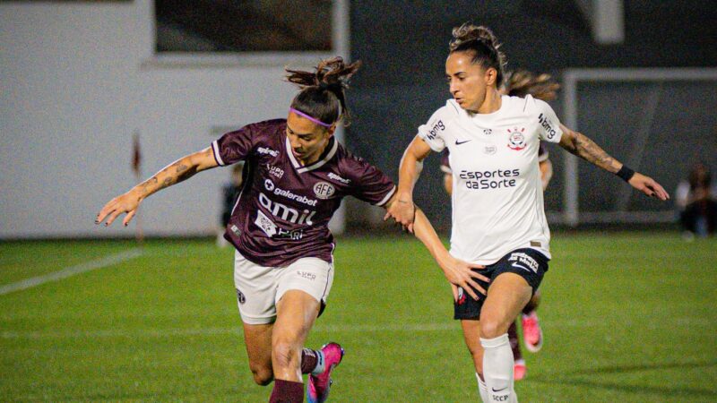 Copa do Brasil Feminina: veja premiação do Corinthians após eliminação