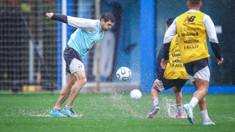 Saiba como está a busca do Grêmio por zagueiro para substituir Viery