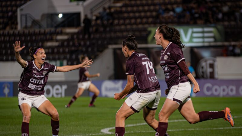 Ferroviária exalta solidez e concentração em classificação na Copa do Brasil Feminina