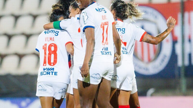 Bahia vence Itabirito por 1 a 0 e avança na Copa do Brasil feminina