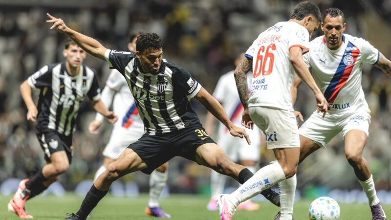 Principal marca de Galo e Bahia parece seguir no pós-Copa