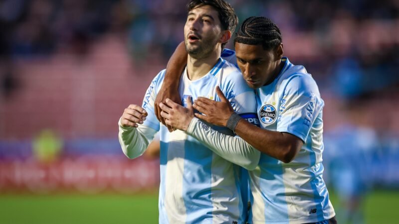 O Grêmio e a Bolívia