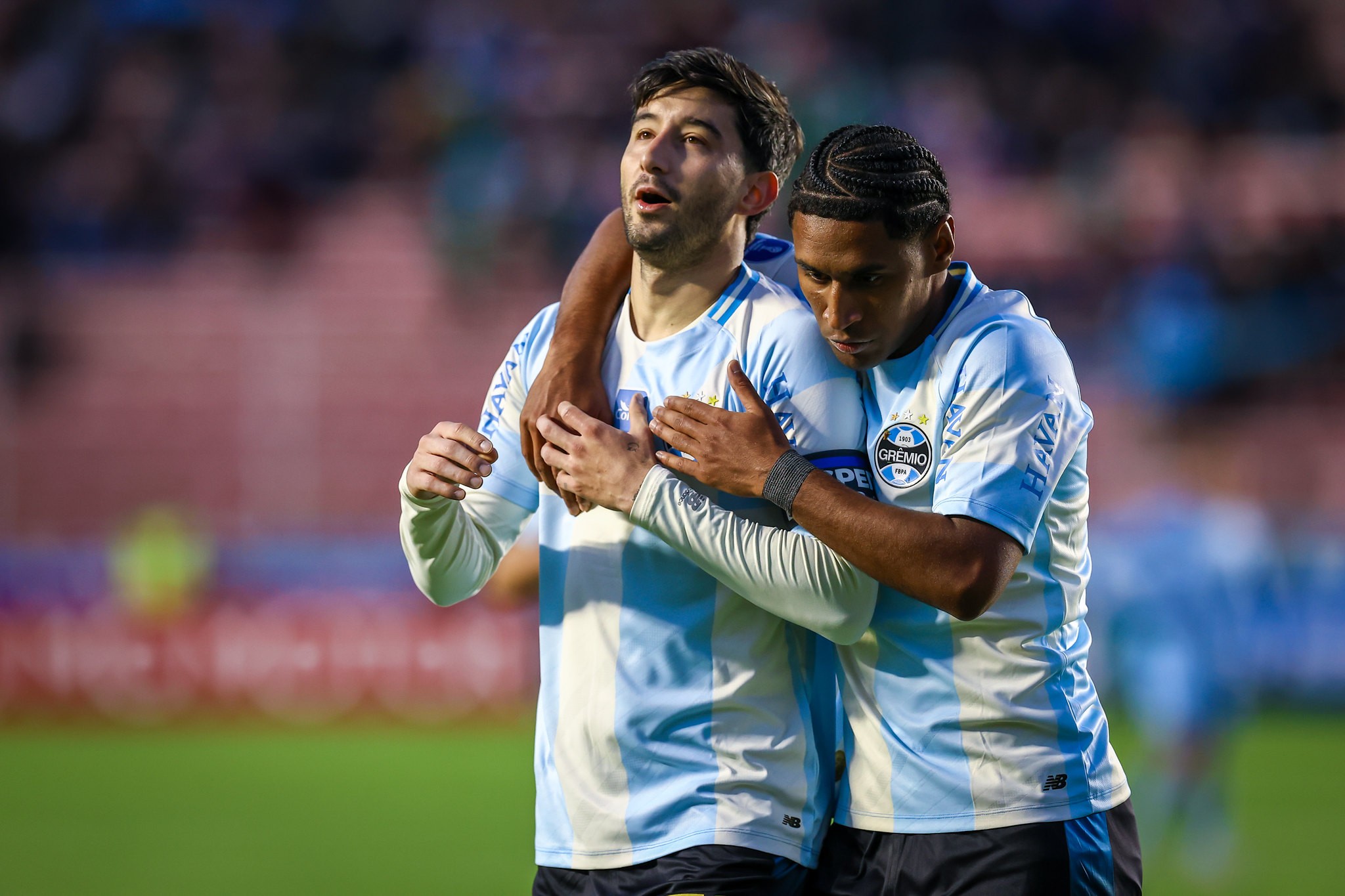 O Grêmio e a Bolívia