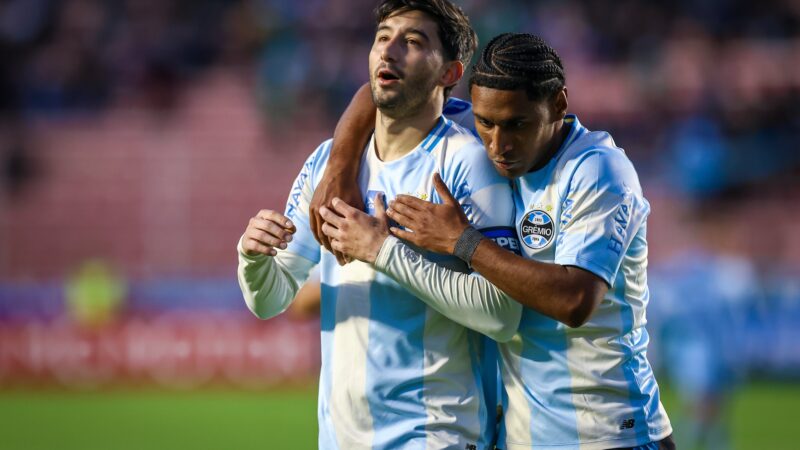 Análise: Grêmio sobrevive contra o Bolívar e escapa de placar pior