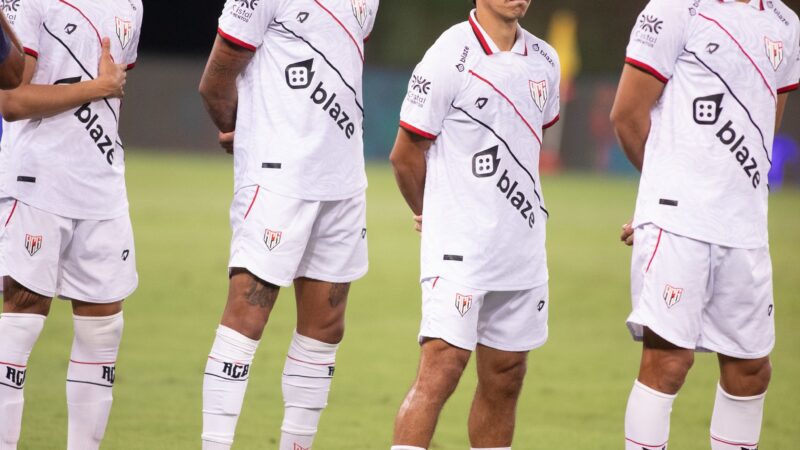 Atlético-GO fecha primeiro turno perto do G-6 e mira arrancada na Série B