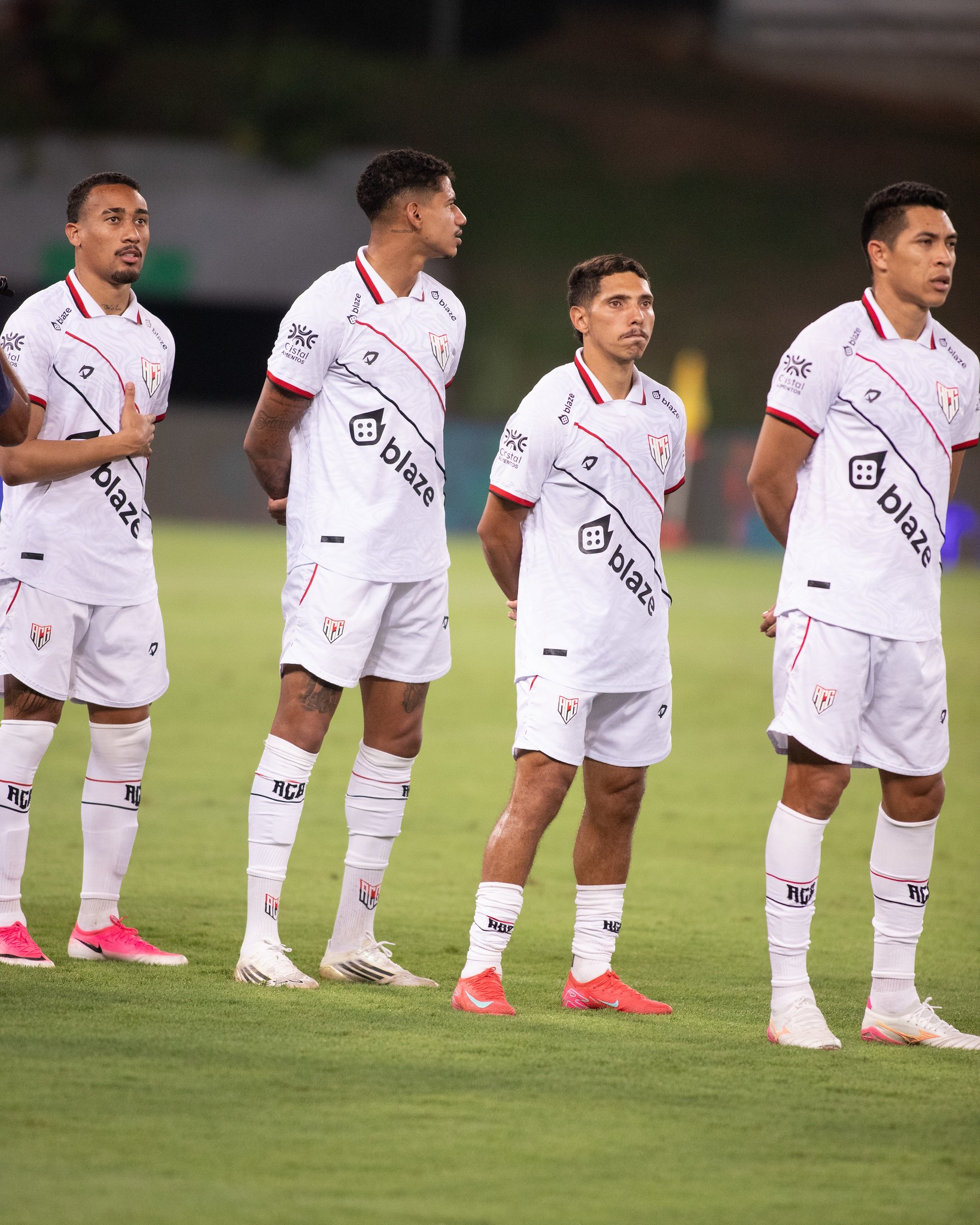 Atlético-GO fecha primeiro turno perto do G-6 e mira arrancada na Série B