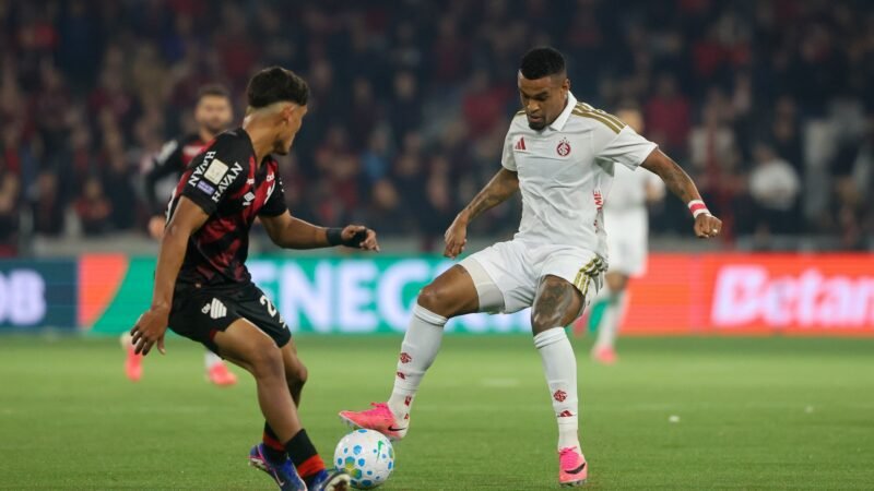 Análise: Inter erra do campo ao microfone, mas conta com ajuda de rivais na briga contra o Z-4