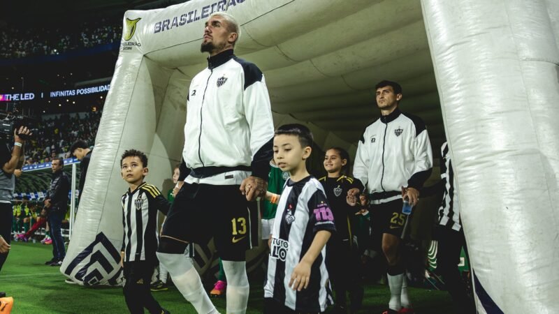 Atlético-MG vive a melhor sequência de resultados pós-Mineiro e tem clássico como exemplo