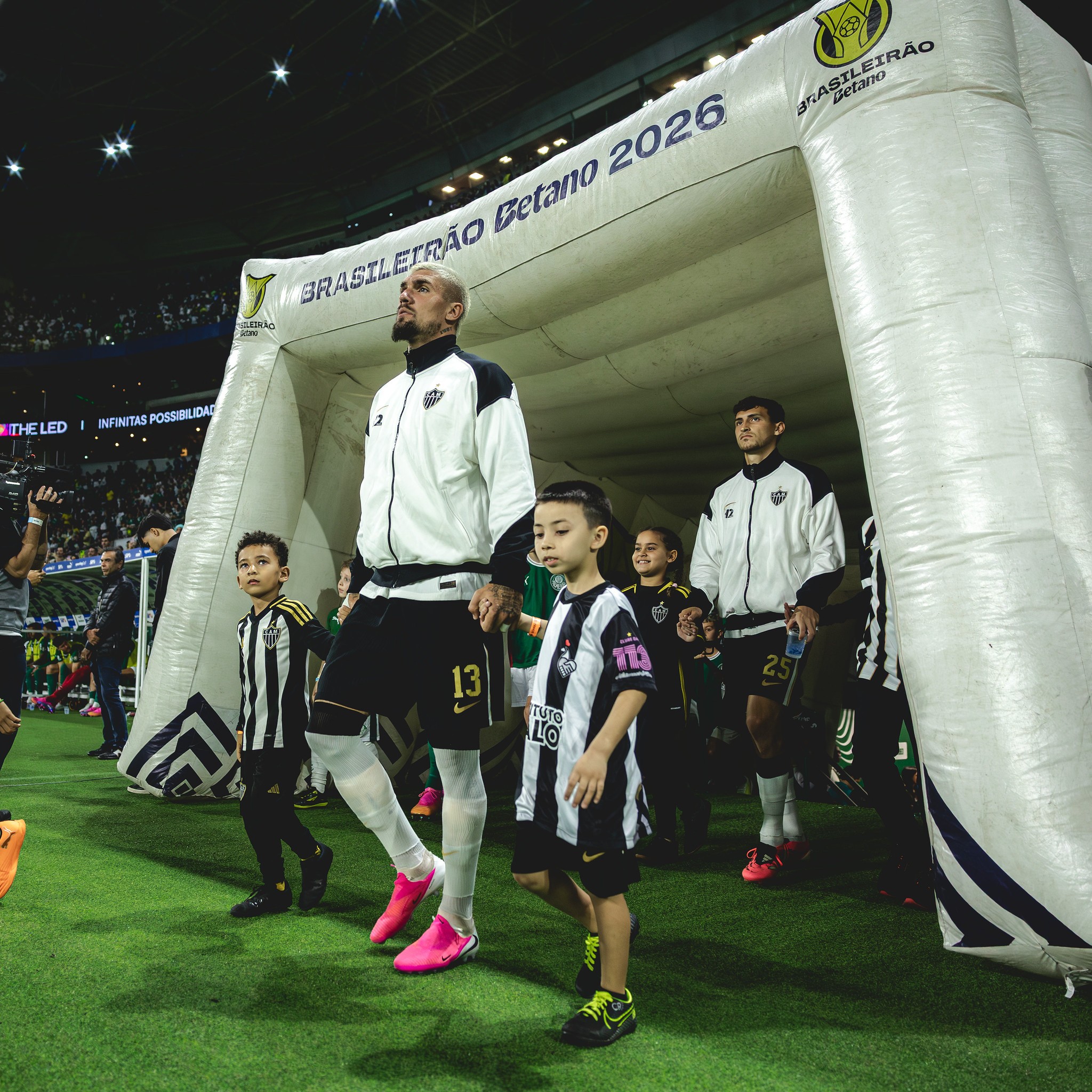 Atlético-MG vive a melhor sequência de resultados pós-Mineiro e tem clássico como exemplo