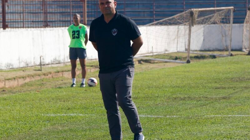 Carlos Leiria valoriza poder de reação do IAC após empate na ida da semifinal da Bezinha