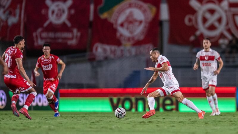No início do returno, CRB faz campanha melhor na Série B do que em 2025; veja as chances