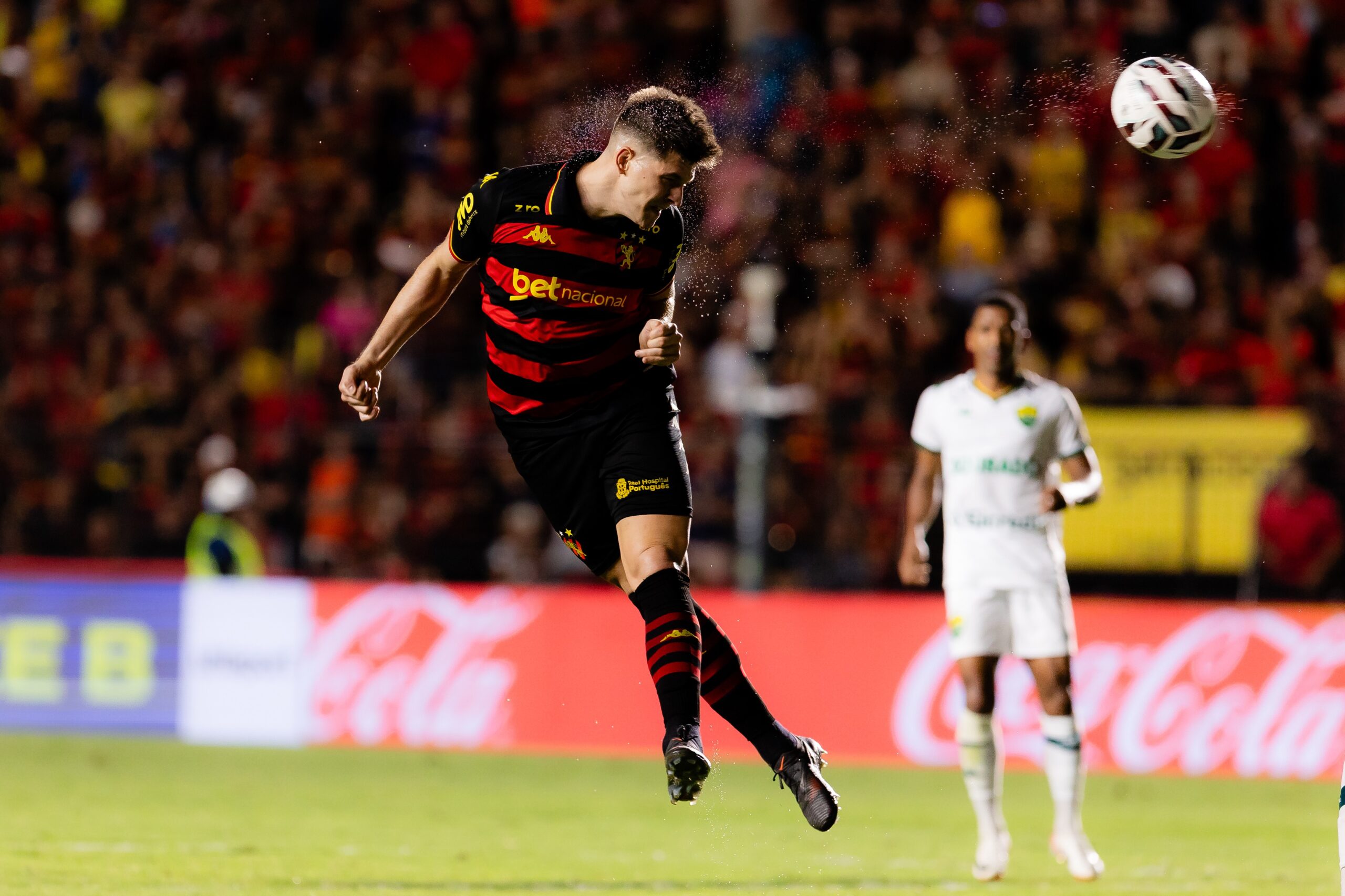 Perotti lamenta nono jogo sem vitória do Sport e pede desculpas à torcida: “Muito triste”