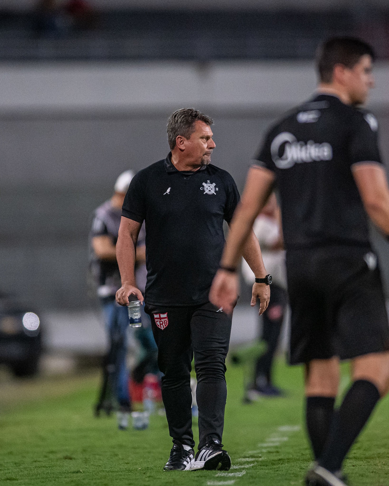Fábio Matias elogia imposição do CRB na vitória contra o Vila Nova: “Praticamente perfeito”