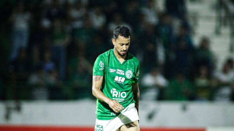 Luto, insônia e terapia: Lucca detalha ajuda fora de campo na volta por cima no Guarani