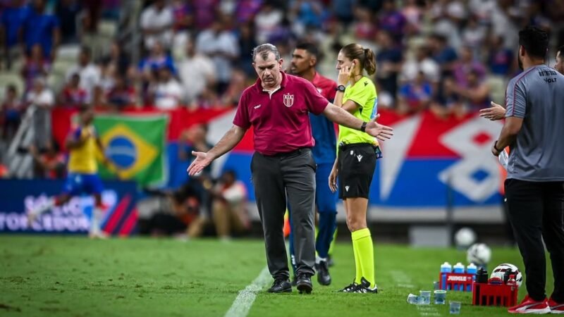 Surpresa rival, calor e fim de sequência positiva: Tencati lamenta revés do Botafogo-SP
