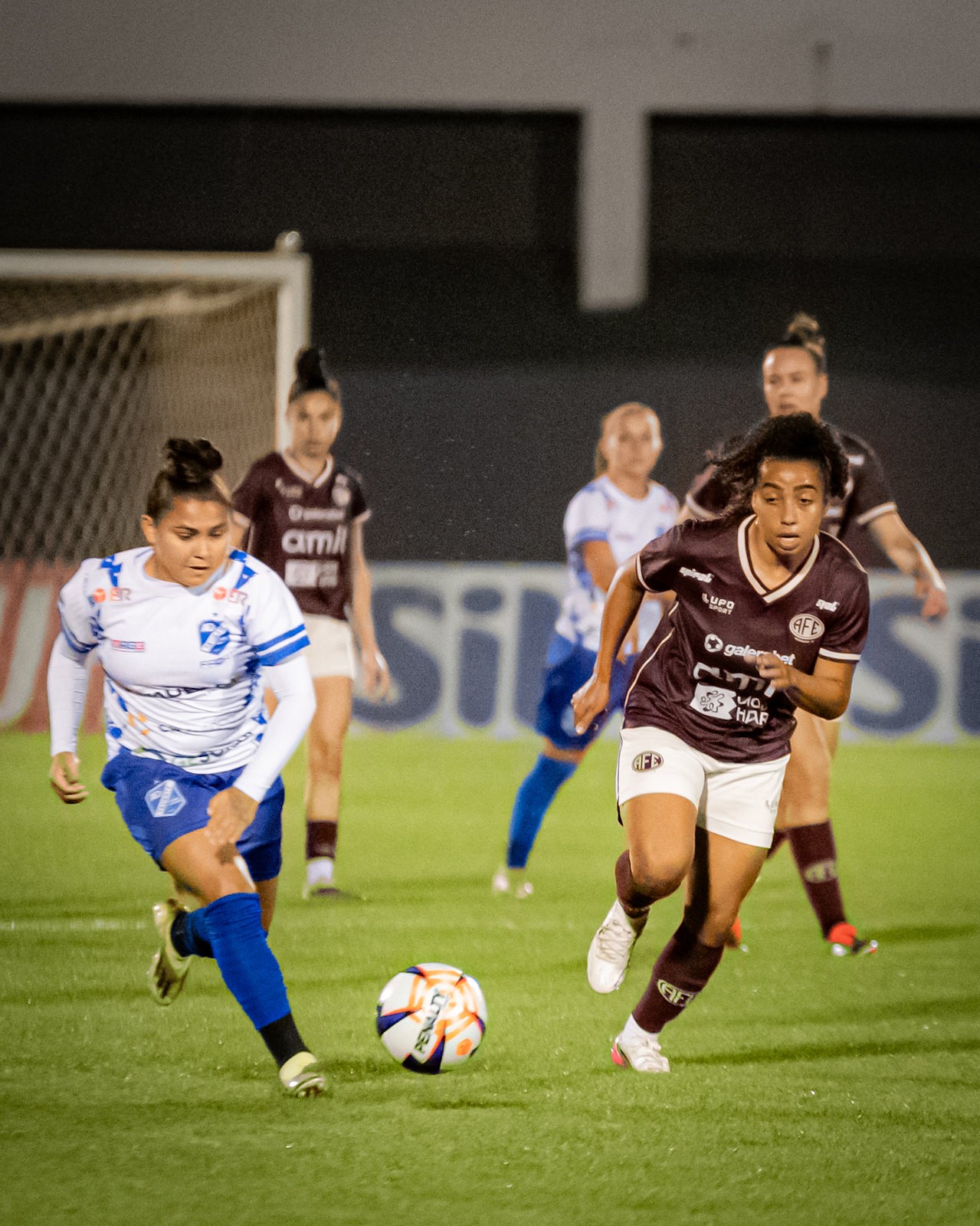 Ferroviária vira sobre Taubaté na Fonte e mantém liderança do Paulista Feminino