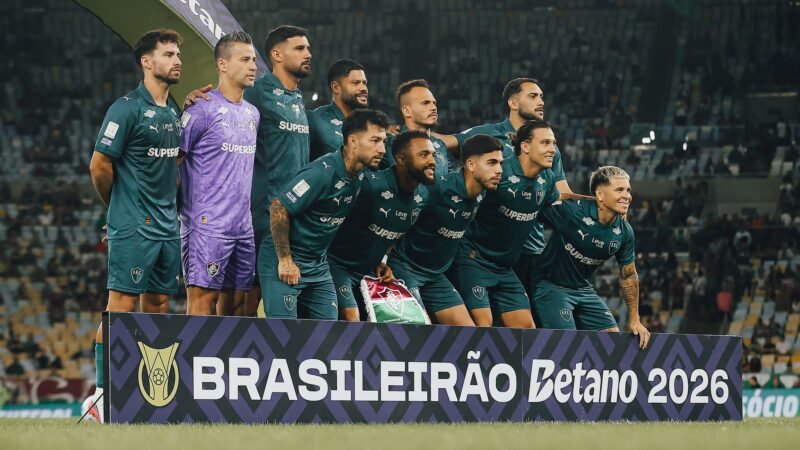 Atuações do Fluminense: Hulk é o pior em empate com o Bahia; dê suas notas