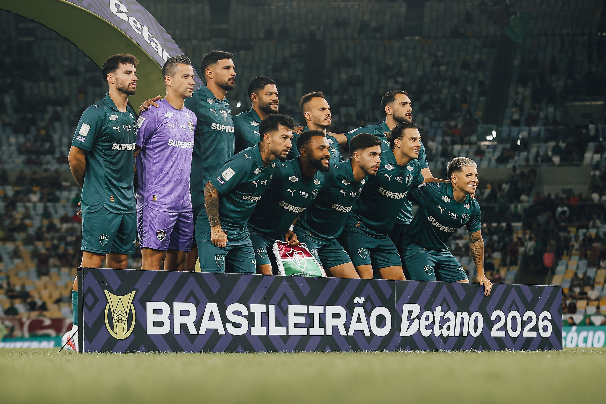 Atuações do Fluminense: Hulk é o pior em empate com o Bahia; dê suas notas
