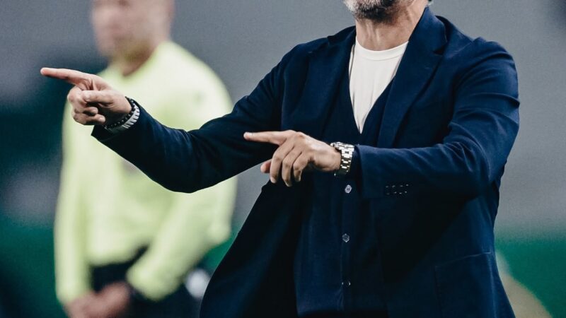 Artur Jorge se rende a Matheus Pereira e Gerson no Cruzeiro: “Referências e líderes”