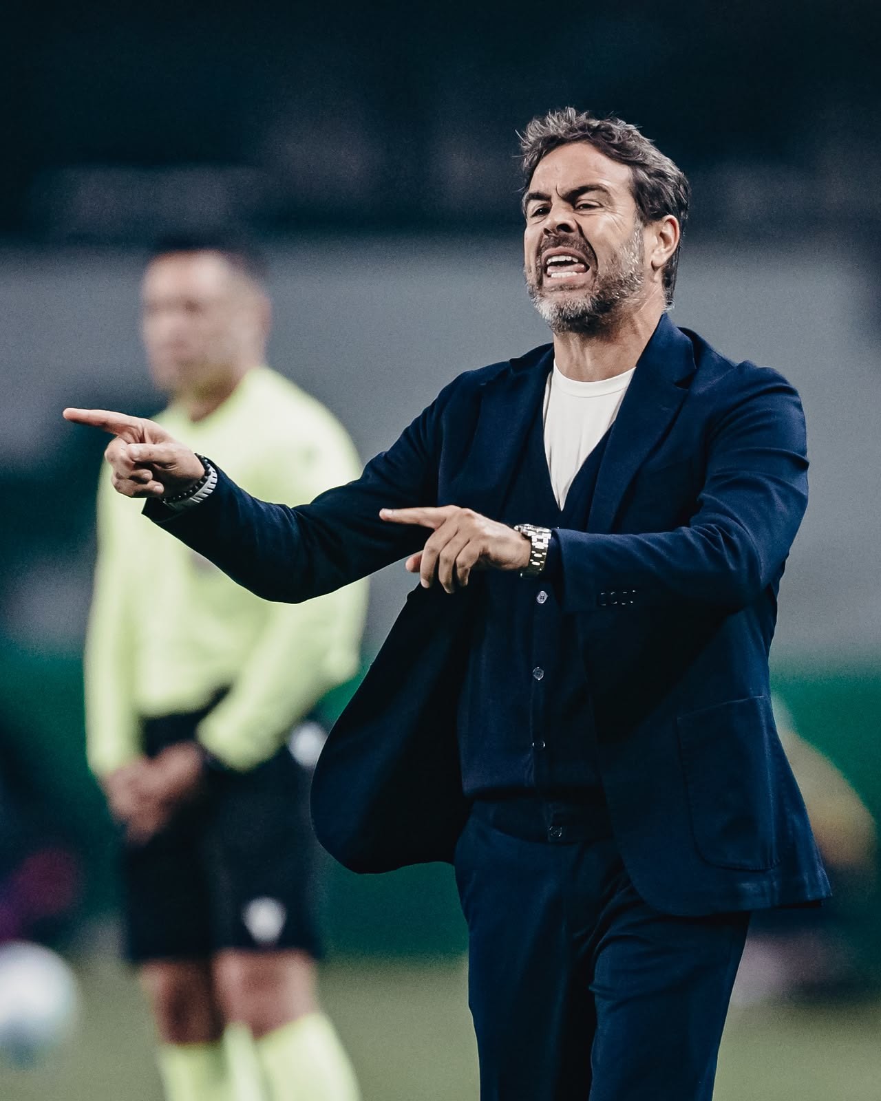 Artur Jorge se rende a Matheus Pereira e Gerson no Cruzeiro: “Referências e líderes”