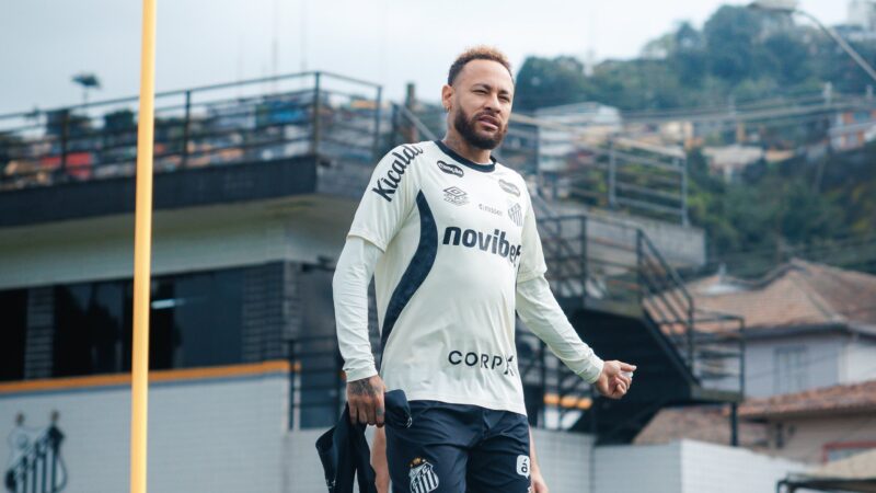 Escalação do Santos: Cuca deve ter força máxima na Copa do Brasil