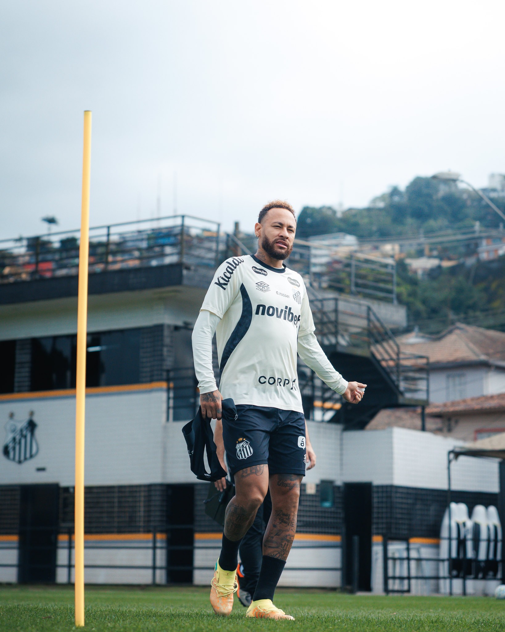 Escalação do Santos: Cuca deve ter força máxima na Copa do Brasil