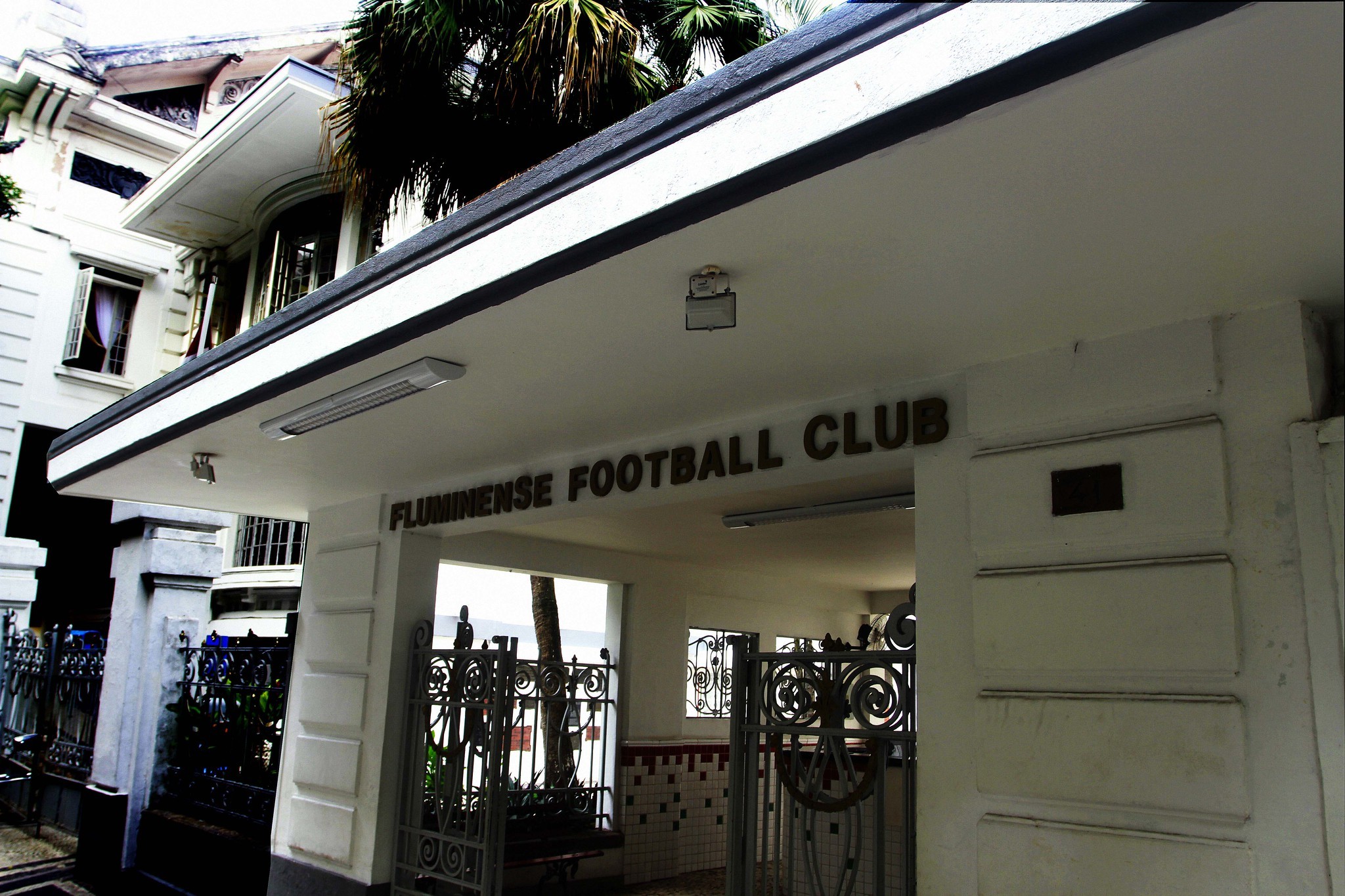 Fluminense fecha sede de Laranjeiras após ventos de mais de 90 km/h no Rio