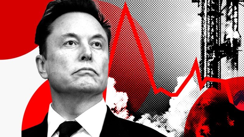 SpaceX perdeu força um mês após estreia histórica na bolsa de valores?