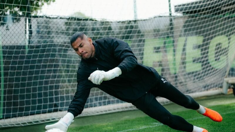 Da base do Athletico à Bélgica: a trajetória de Warleson, goleiro acertado com o Botafogo