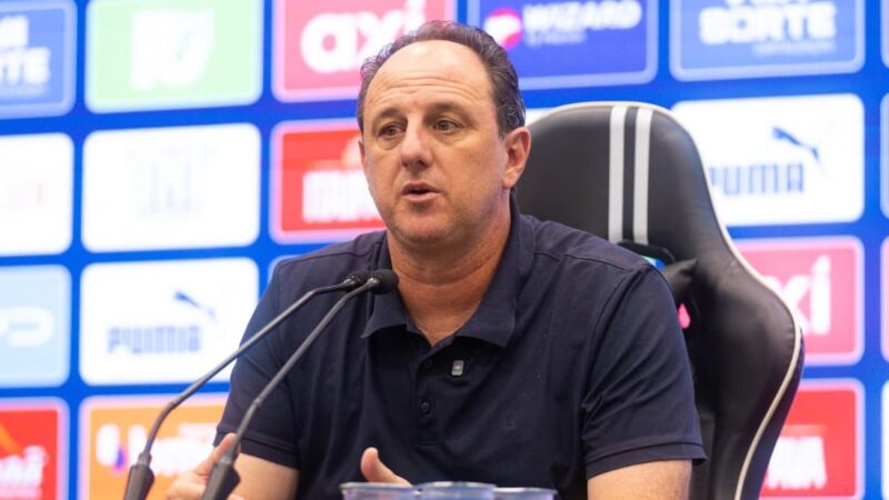 Ceni elogia jogo do Bahia e lamenta empate contra o Atlético-MG: “Temos que acreditar mais”