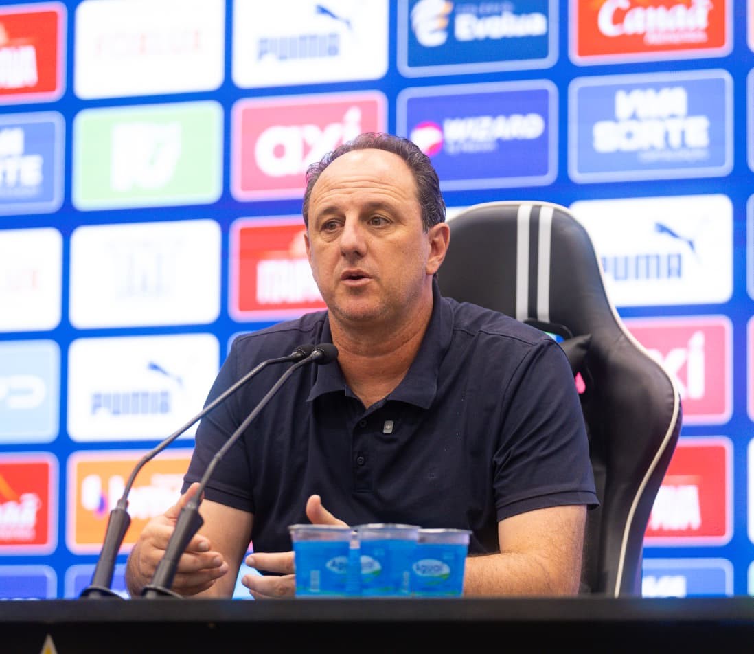 Ceni elogia jogo do Bahia e lamenta empate contra o Atlético-MG: “Temos que acreditar mais”