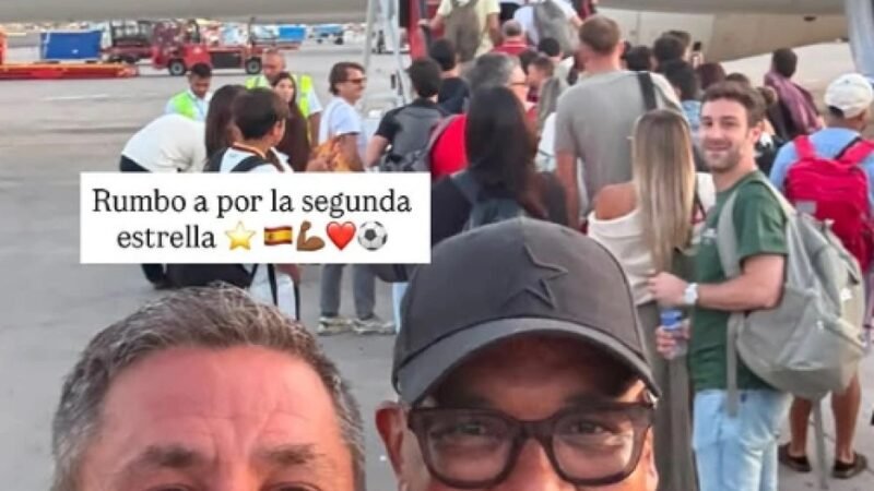 Capdevila recebe autorização para entrar nos EUA e assistirá final da Copa no estádio