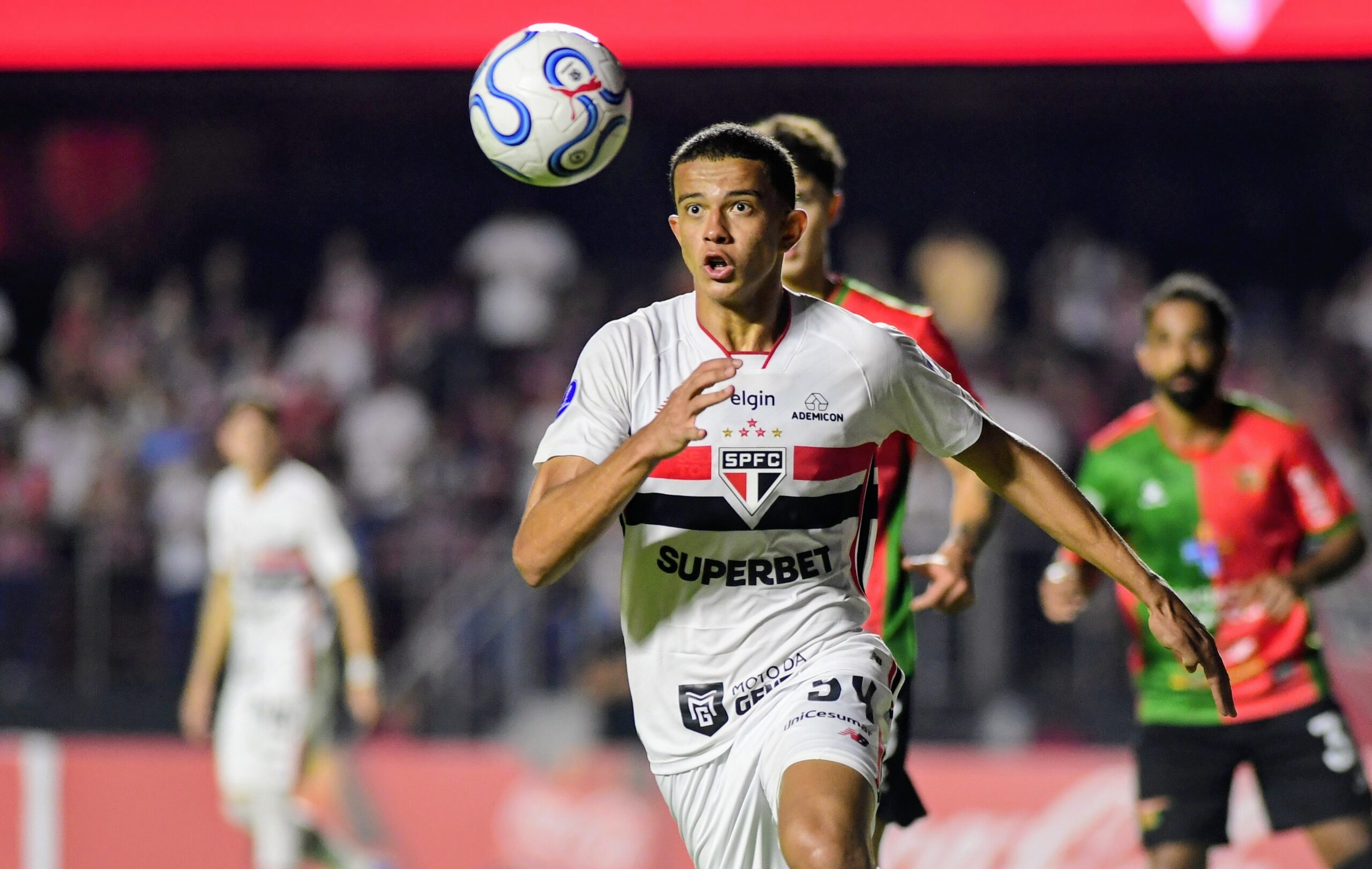 Novo Beraldo? Como Osorio ganhou espaço no São Paulo e virou solução para Dorival Júnior