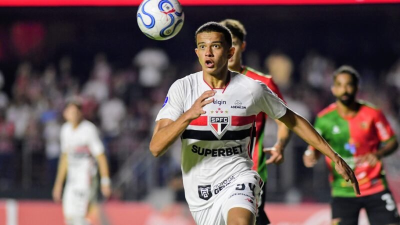 São Paulo só não aproveitou um dos titulares da final da Copinha deste ano; veja lista