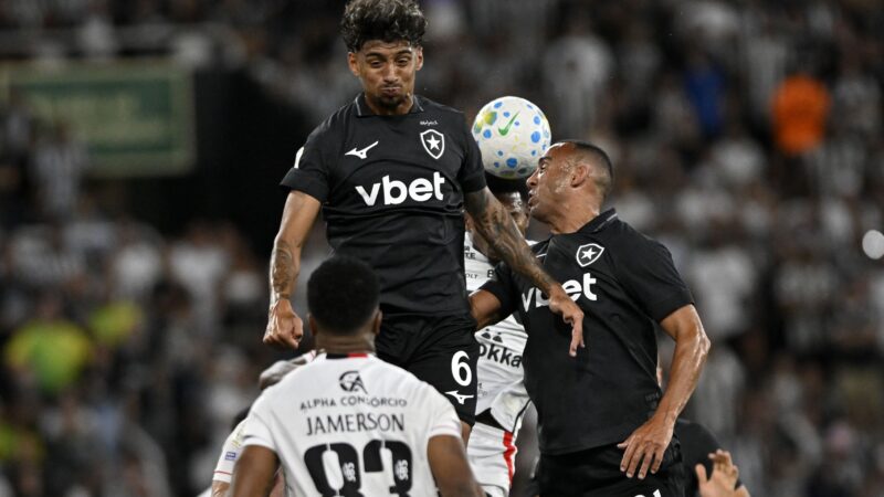 Gringos do Botafogo encontram rede de apoio com “guia” privado e grupo com lideranças