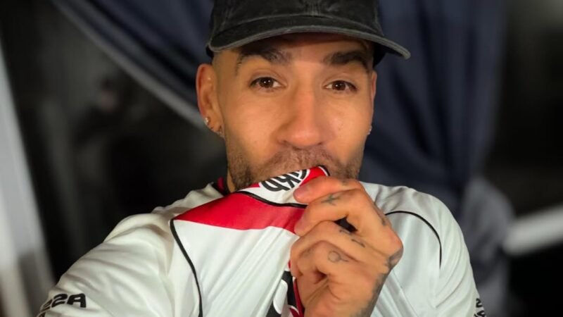 Otamendi, vice-campeão com a Argentina, abre mão de folgas e se coloca à disposição do River
