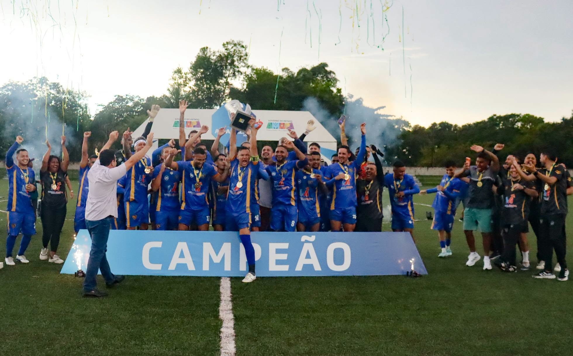 FAF discute aumentar número de clubes participantes na Série A do Amapazão