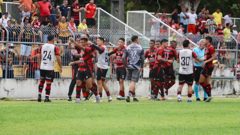 Como mandante, Trem acumula nova derrota na Série D