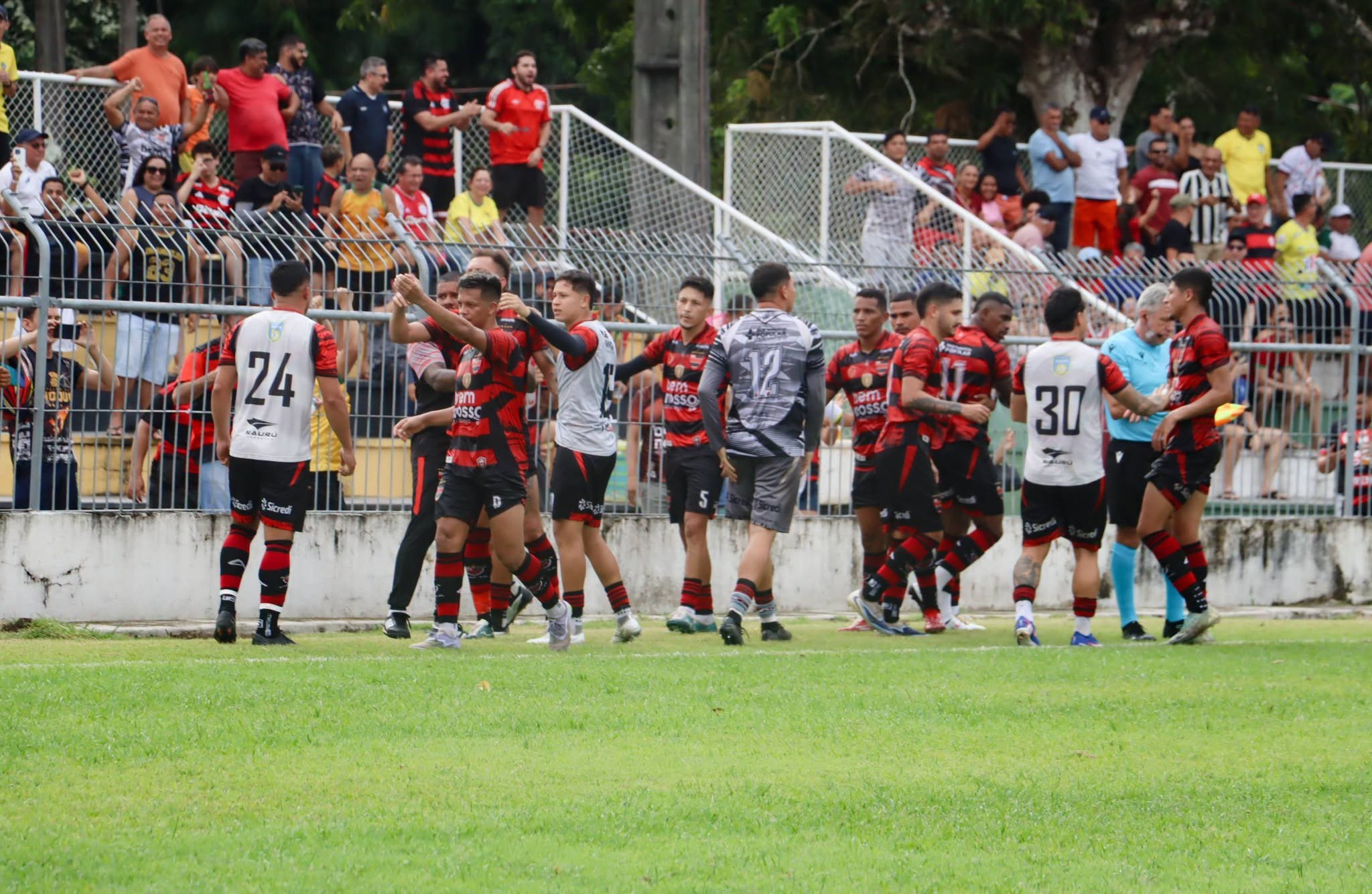 Como mandante, Trem acumula nova derrota na Série D
